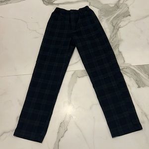 Patterned pants
